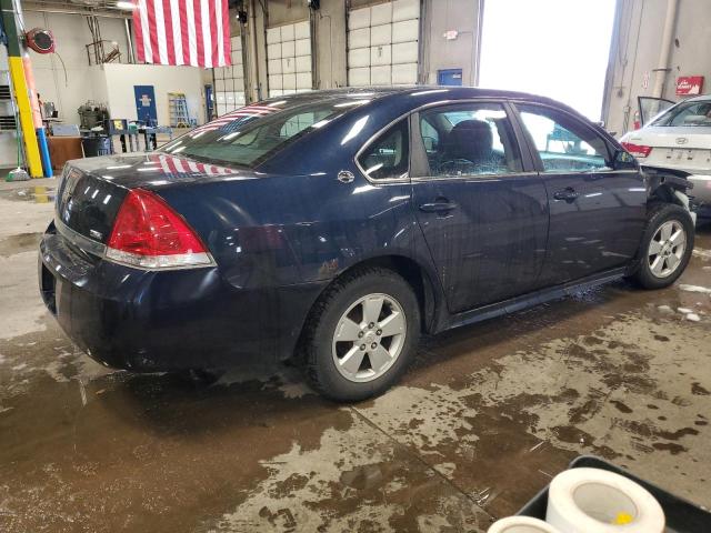 Photo 3 from auction – 2009 CHEVROLET IMPALA LS with VIN 2G1WB57K991121905