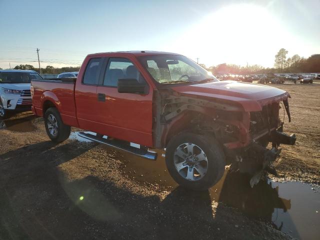 Photo 4 from auction – 2013 FORD F150 SUPER with VIN 1FTFX1CF7DFB57197