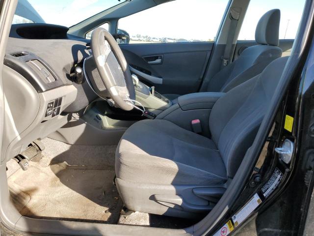 Photo 7 from auction – 2010 TOYOTA PRIUS with VIN JTDKN3DU6A0199873