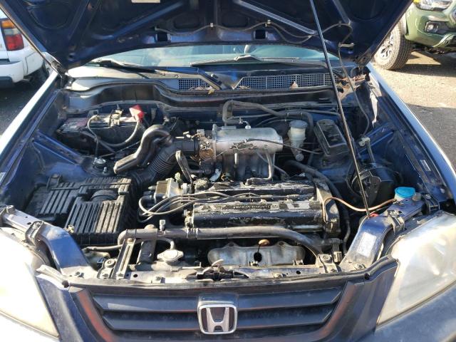 Photo 12 from auction – 1997 HONDA CR-V LX with VIN JHLRD1859VC019401