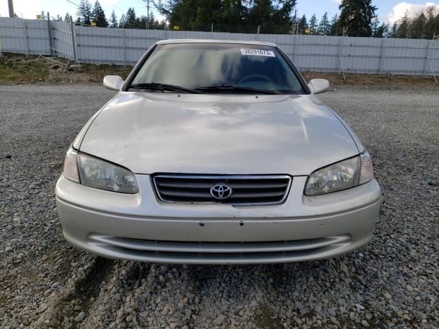 Photo 5 from auction – 2001 TOYOTA CAMRY LE with VIN JT2BF28KX10328772