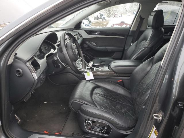 Photo 7 from auction – 2013 AUDI S8 QUATTRO with VIN WAUD2AFD8DN031935