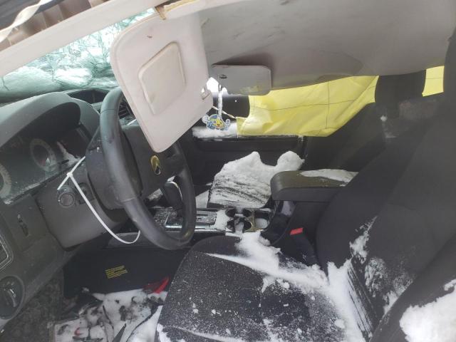 Photo 7 from auction – 2009 MAZDA TRIBUTE I with VIN 4F2CZ92709KM06783