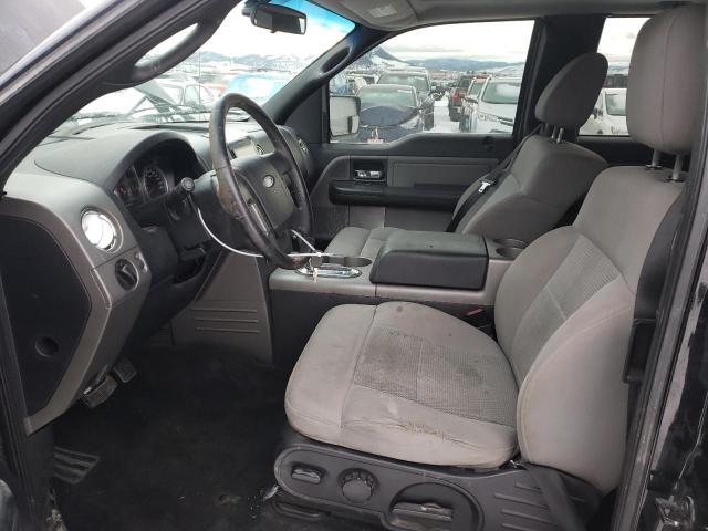 Photo 7 from auction – 2005 FORD F150 with VIN 1FTPX14575NA29382