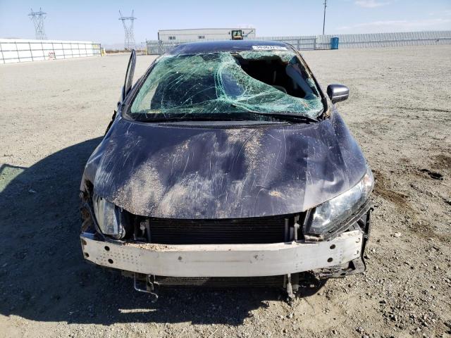Photo 5 from auction – 2015 HONDA CIVIC LX with VIN 19XFB2F55FE272708