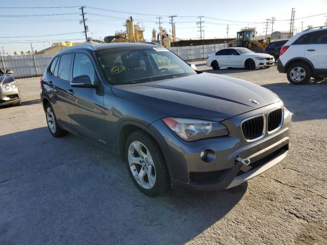 Photo 4 from auction – 2013 BMW X1 SDRIVE2 with VIN WBAVM1C53DVW41527