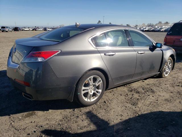 Photo 3 from auction – 2009 ACURA TL with VIN 19UUA86259A003071