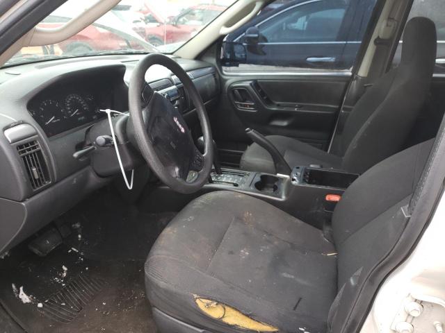 Photo 7 from auction – 2004 JEEP GRAND CHER with VIN 1J4GW48S24C432534