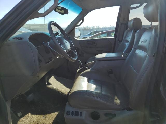 Photo 7 from auction – 2001 FORD F150 SUPER with VIN 1FTRW08L11KB74931