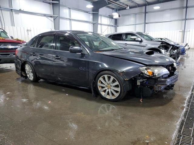 Photo 4 from auction – 2008 SUBARU IMPREZA WR with VIN JF1GE75638G514987