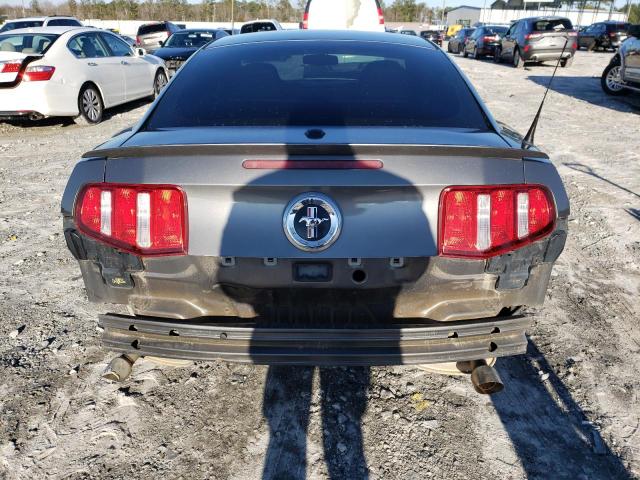 Photo 6 from auction – 2011 FORD MUSTANG with VIN 1ZVBP8AM2B5168634
