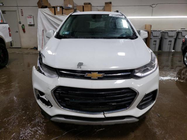 Photo 5 from auction – 2017 CHEVROLET TRAX 1LT with VIN KL7CJPSB6HB133781