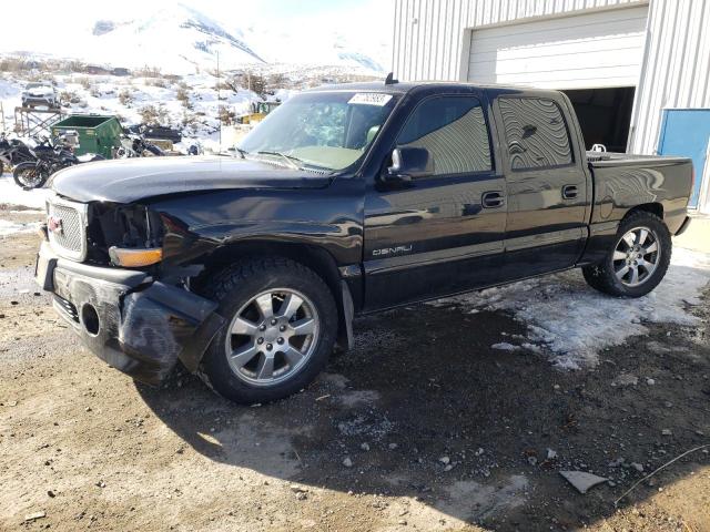 GMC SIERRA K15 2006 with VIN 2GTEK63NX61170437 - Photo from auction