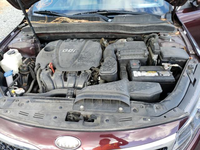 Photo 11 from auction – 2013 KIA OPTIMA LX with VIN 5XXGM4A79DG250458
