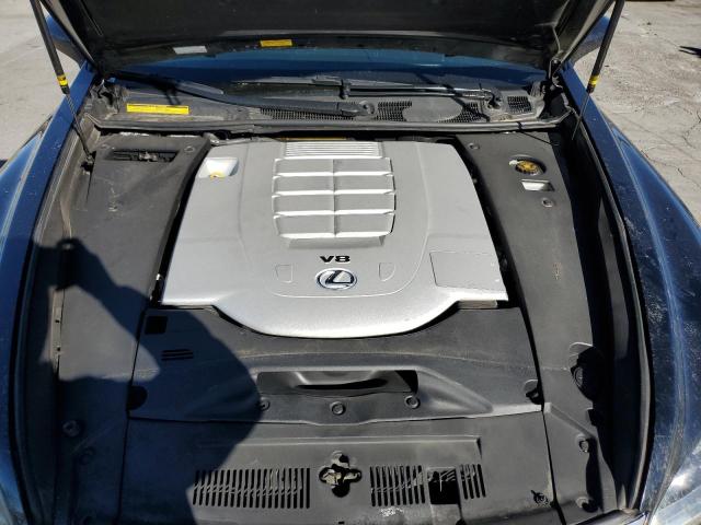 Photo 11 from auction – 2013 LEXUS LS 460 with VIN JTHCL5EF4D5016577