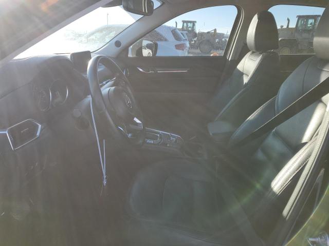 Photo 7 from auction – 2017 MAZDA CX-5 GRAND with VIN JM3KFBDL0H0129530