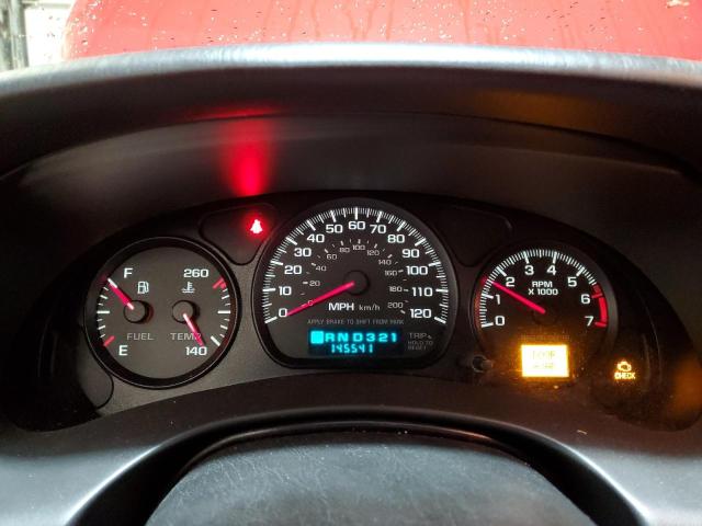 Photo 9 from auction – 2004 CHEVROLET MONTE CARL with VIN 2G1WW12E749157052
