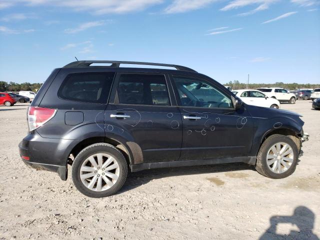 Photo 3 from auction – 2011 SUBARU FORESTER 2 with VIN JF2SHBCC1BH731786