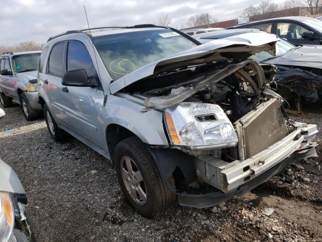 Photo 4 from auction – 2005 CHEVROLET EQUINOX LS with VIN 2CNDL13F456010961