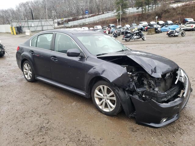 Photo 4 from auction – 2013 SUBARU LEGACY 2.5 with VIN 4S3BMBC64D3031104