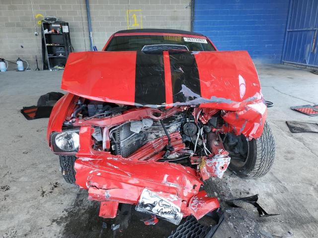 Photo 5 from auction – 2005 FORD MUSTANG with VIN 1ZVFT84N055179430