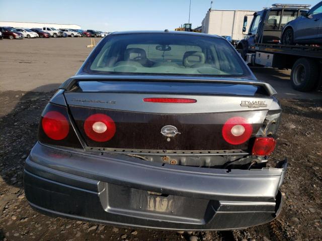 Photo 6 from auction – 2005 CHEVROLET IMPALA LS with VIN 2G1WH52K659311940