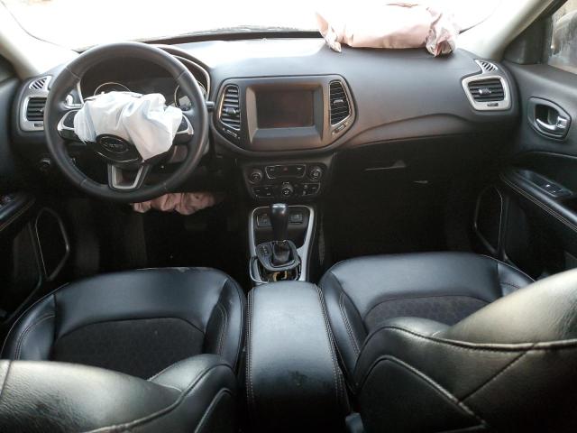 Photo 8 from auction – 2018 JEEP COMPASS LA with VIN 3C4NJCBB3JT374593