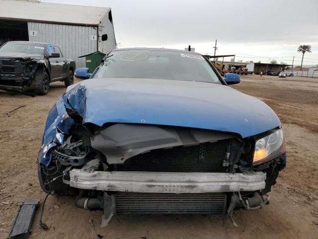 Photo 5 from auction – 2010 AUDI A5 PREMIUM with VIN WAUCFAFR2AA040984