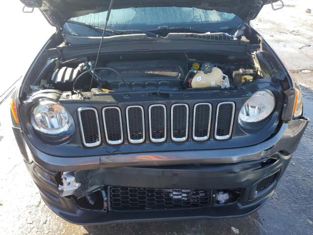 Photo 12 from auction – 2016 JEEP RENEGADE S with VIN ZACCJAAT3GPD83333