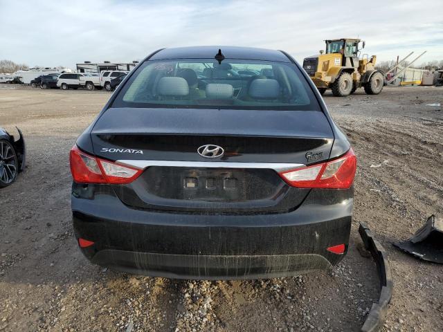 Photo 6 from auction – 2014 HYUNDAI SONATA GLS with VIN 5NPEB4AC3EH866012