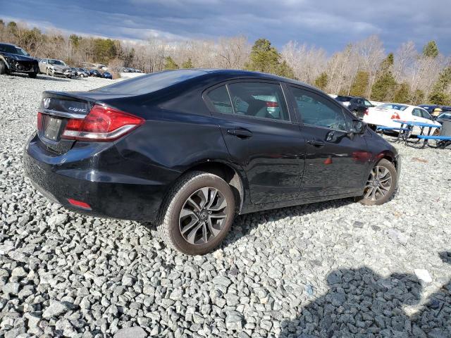 Photo 3 from auction – 2014 HONDA CIVIC EX with VIN 19XFB2F81EE209078
