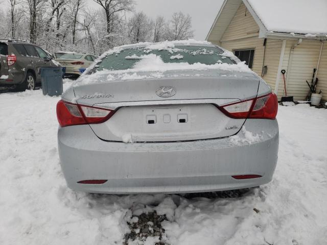 Photo 6 from auction – 2013 HYUNDAI SONATA SE with VIN 5NPEC4AC3DH646011