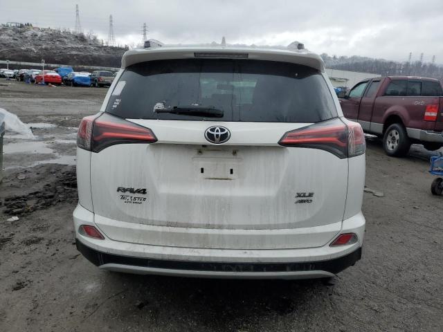 Photo 6 from auction – 2016 TOYOTA RAV4 XLE with VIN 2T3RFREV9GW450721