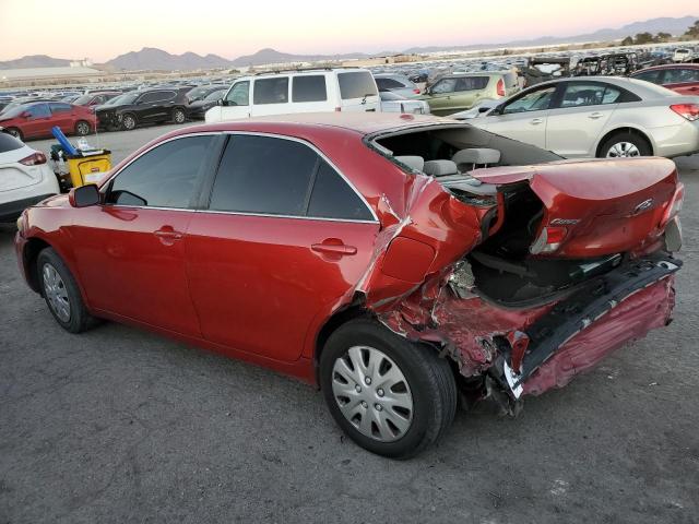 Photo 2 from auction – 2011 TOYOTA CAMRY BASE with VIN 4T4BF3EK1BR132216