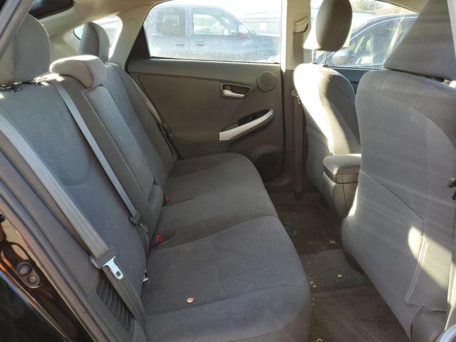 Photo 10 from auction – 2010 TOYOTA PRIUS with VIN JTDKN3DU6A0199873