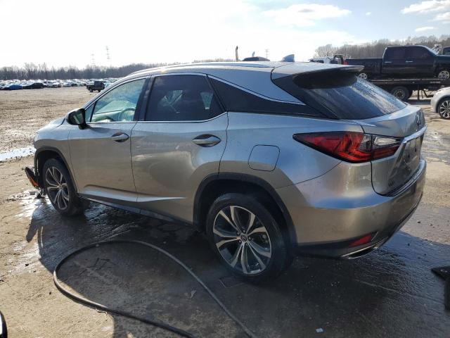 Photo 2 from auction – 2021 LEXUS RX 350 with VIN 2T2HZMAA3MC187412