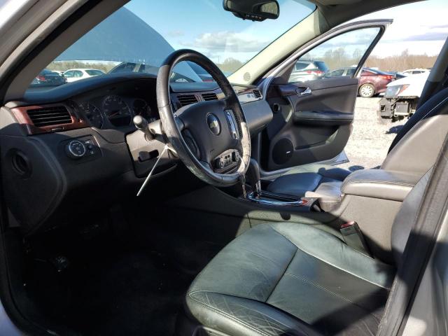 Photo 7 from auction – 2010 CHEVROLET IMPALA LTZ with VIN 2G1WC5EM3A1161967