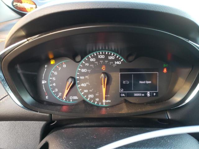 Photo 9 from auction – 2020 CHEVROLET TRAX LS with VIN 3GNCJKSB0LL134932