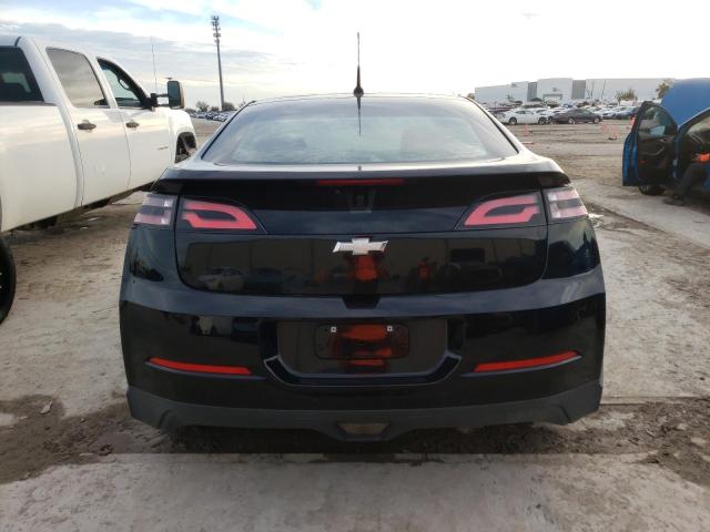 Photo 6 from auction – 2012 CHEVROLET VOLT with VIN 1G1RB6E49CU122202