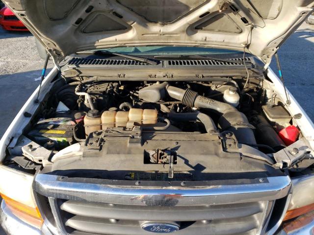 Photo 11 from auction – 2003 FORD F250 SUPER with VIN 1FTNX20LX3ED19582
