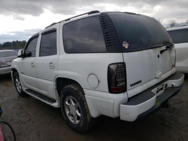 Photo 2 from auction – 2003 GMC YUKON DENA with VIN 1GKEK63U43J310978