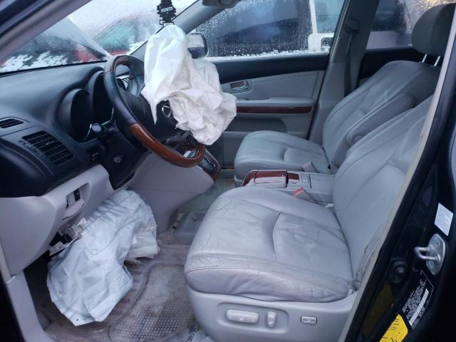 Photo 7 from auction – 2004 LEXUS RX 330 with VIN JTJHA31U340017042
