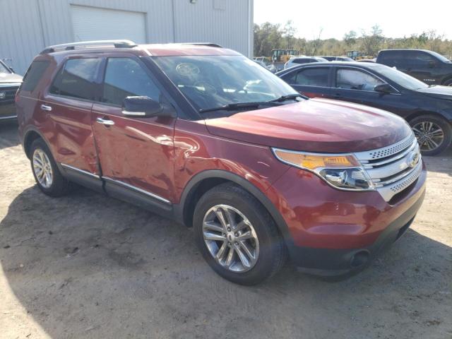 Photo 4 from auction – 2014 FORD EXPLORER X with VIN 1FM5K7D87EGA73353