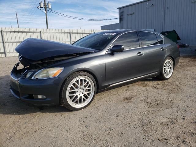 Photo 1 from auction – 2006 LEXUS GS 430 with VIN JTHBN96S665007696