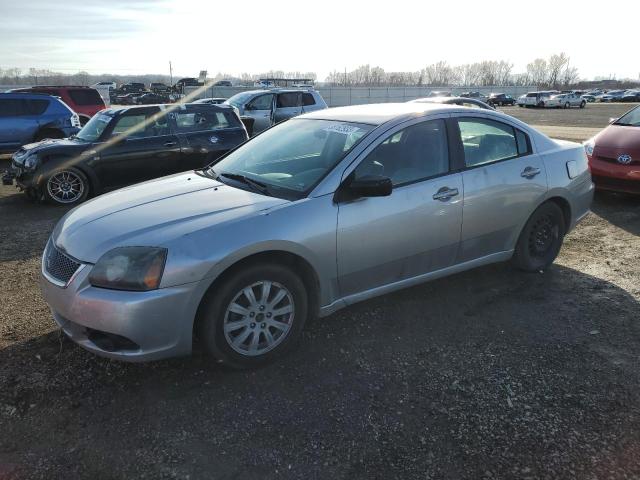 MITSUBISHI GALANT FE 2011 with VIN 4A32B2FF7BE018931 - Photo from auction