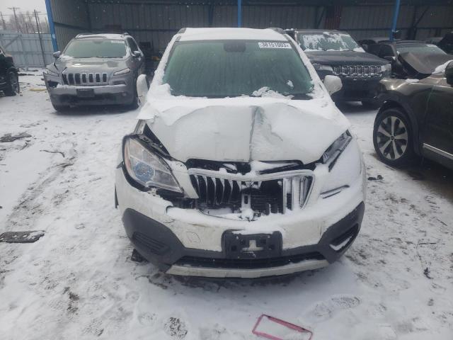 Photo 5 from auction – 2016 BUICK ENCORE with VIN KL4CJESB6GB726671
