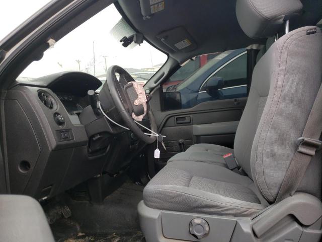 Photo 7 from auction – 2013 FORD F150 with VIN 1FTMF1CM5DKF28017