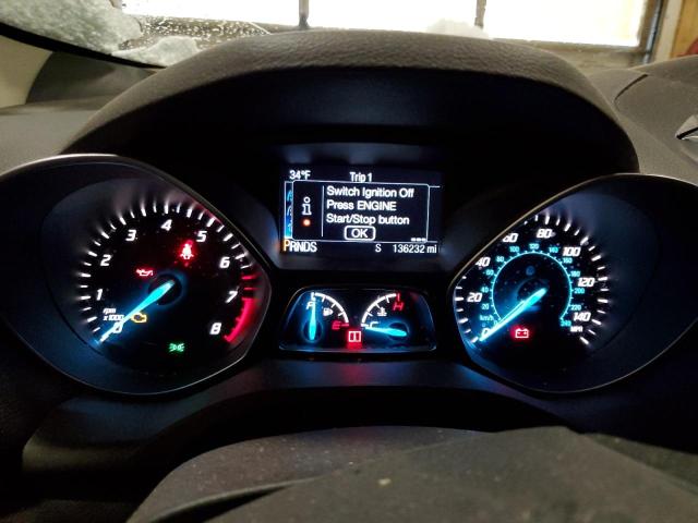Photo 9 from auction – 2016 FORD ESCAPE TIT with VIN 1FMCU9JX2GUA28642