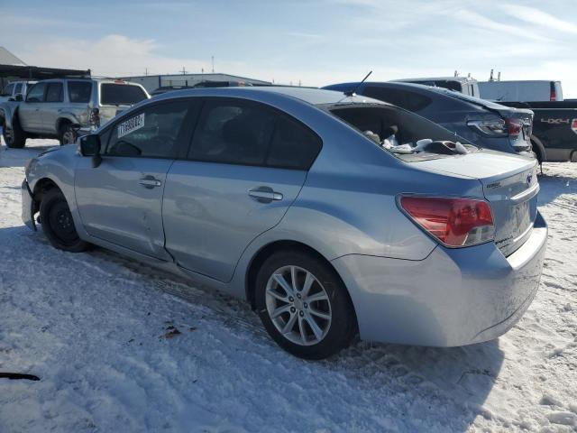 Photo 2 from auction – 2013 SUBARU IMPREZA PR with VIN JF1GJAC62DH035900