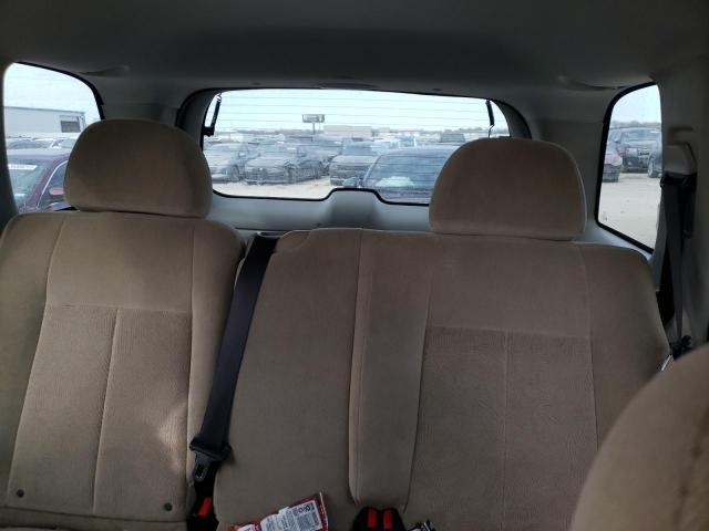 Photo 10 from auction – 2005 CHEVROLET TRAILBLAZE with VIN 1GNDT13S952207680